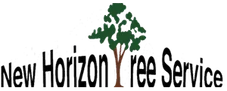 New Horizon Tree Service logo